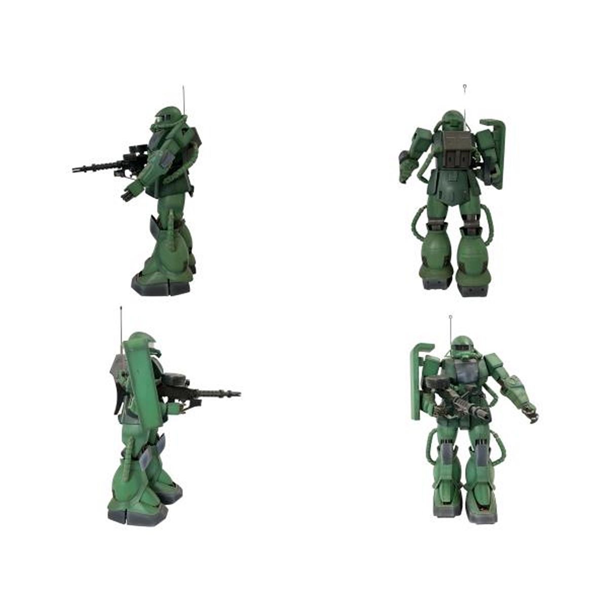 ジャンク BANDAI バンダイ RC テックロイド 機動戦士 ガンダム