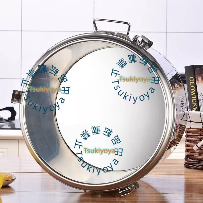 カレー用鍋 両手鍋