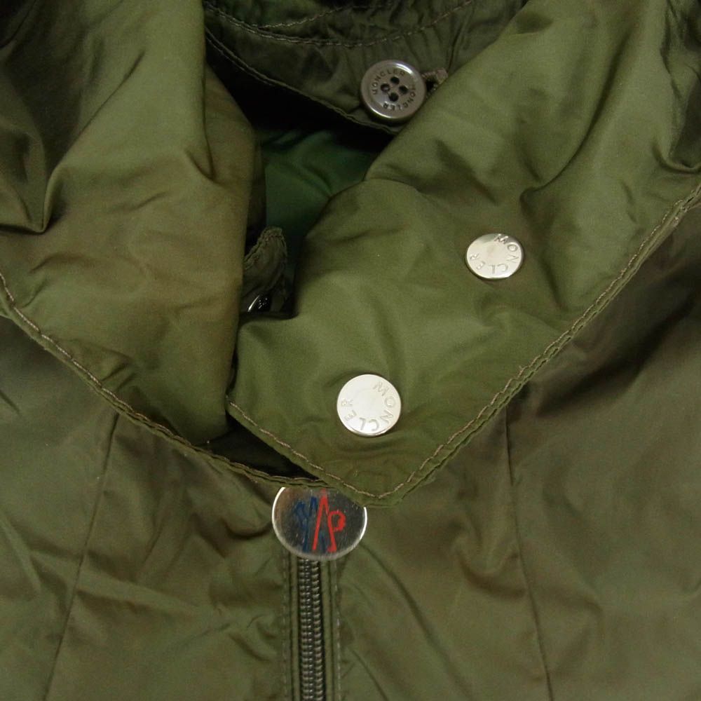 モンクレール ヤスミン GIUBBOTTO MONCLER モンクレール YASMINE GIUBBOTTO ヤスミン フード付き
