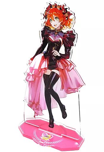 オシャレマクロス フレイア アクリルスタンド 【公式通販】