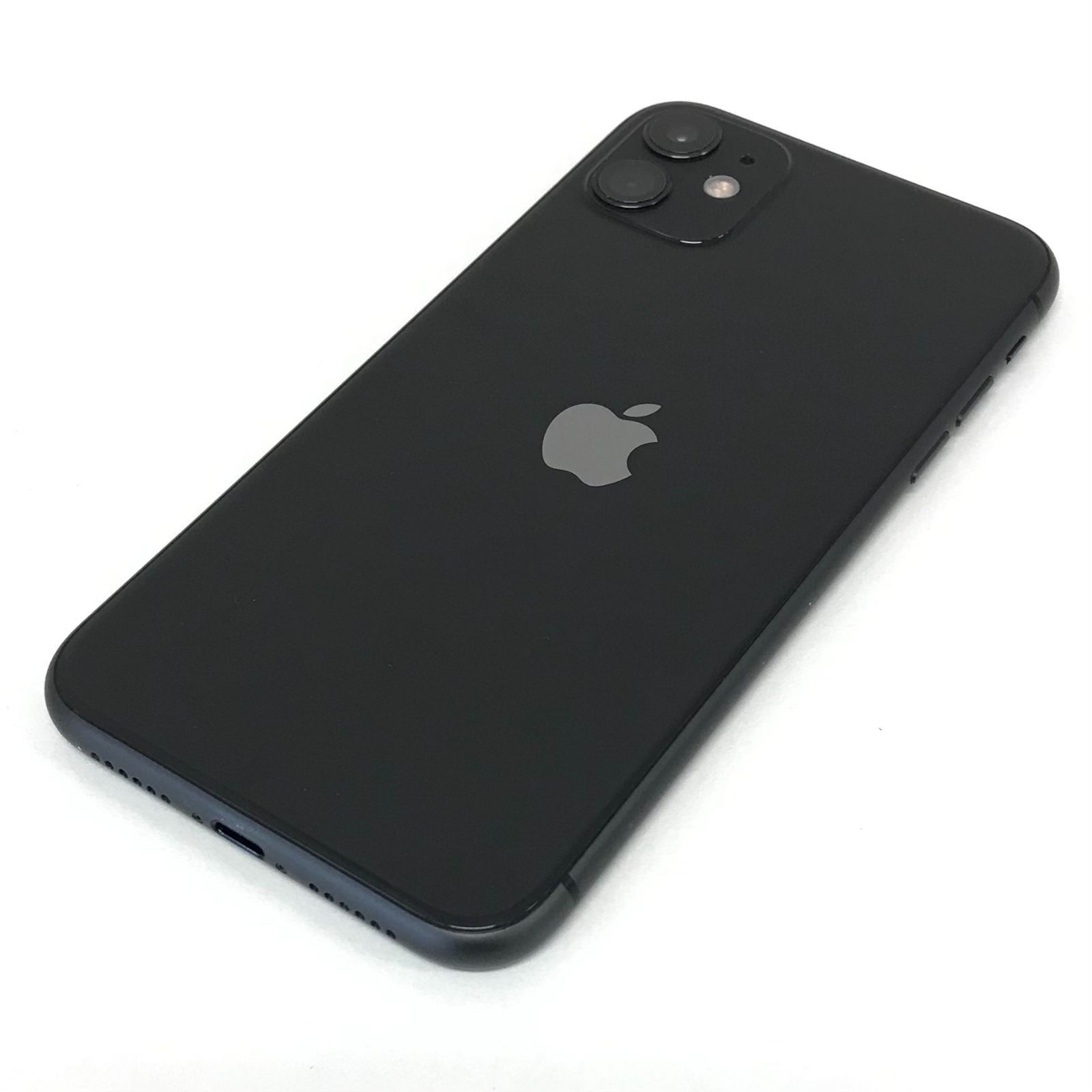 大好き iPhone 11 ブラック 128 GB docomo(SIMロック解除済み ...