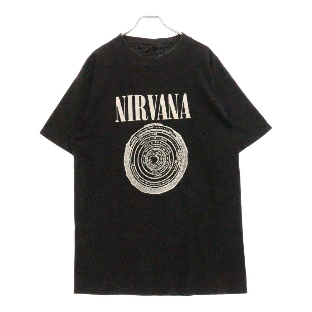 VINTAGE (ヴィンテージ) 90S NIRVANA VESTIBULE ニルヴァーナ ヴェ  
