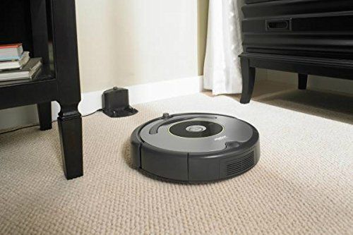 Happy-shops iRobot ロボットクリーナー ルンバ641 ブルーシルバー