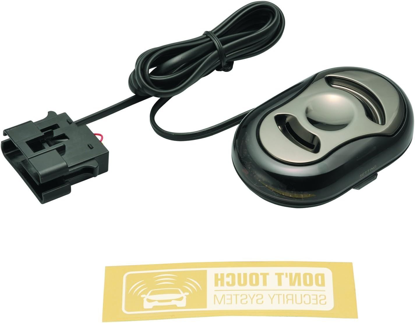 カーメイト CARMATE 車用 カーセキュリティー 純正キーのリモコンでON|OFF OBDII通信 SQ900
