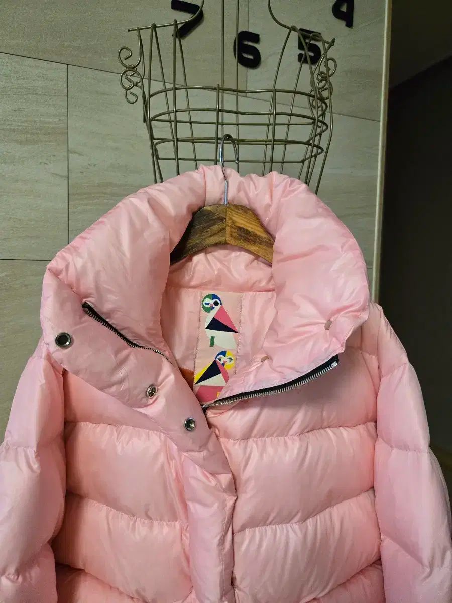 36 LUCKY CHOUETTE ラッキーシュエトゥ ダックダウン ショート ダウン