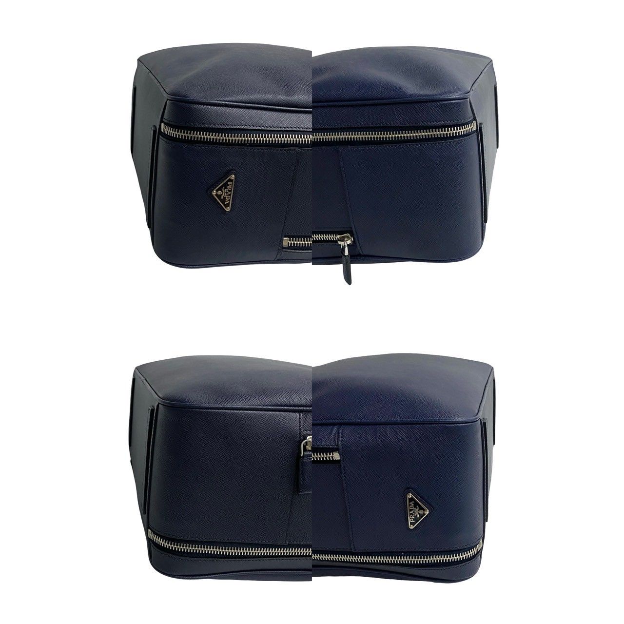 訳あり PORTER 吉田カバン ブラック ボストンバッグ 大容量 XLサイズ