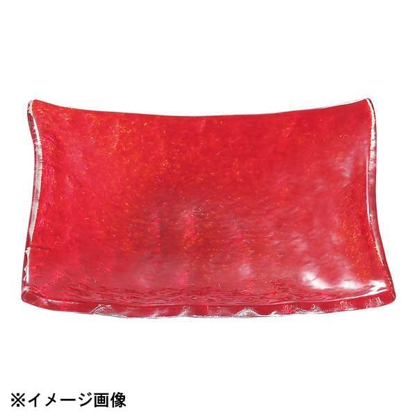 ポルカ レクタンディッシュ PO0409 6ヶ入 レッド