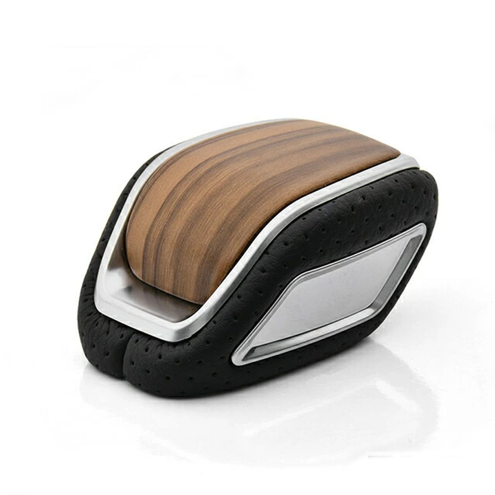 プリウス 60系 シフトノブ シフトセレクターノブ トヨタ 車種専用 ピアノブラック ヒートレッド ライトブラウン カーボン調