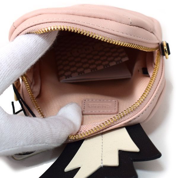 フルラ バッグ FURLA カーフレザー パイナップル パイン モチーフ