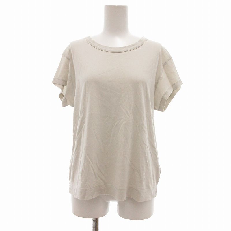 MARGARET HOWELL 24SS 半袖カットソー 2 マーガレットハウエル MARGARET HOWELL Tシャツ カットソー 半袖