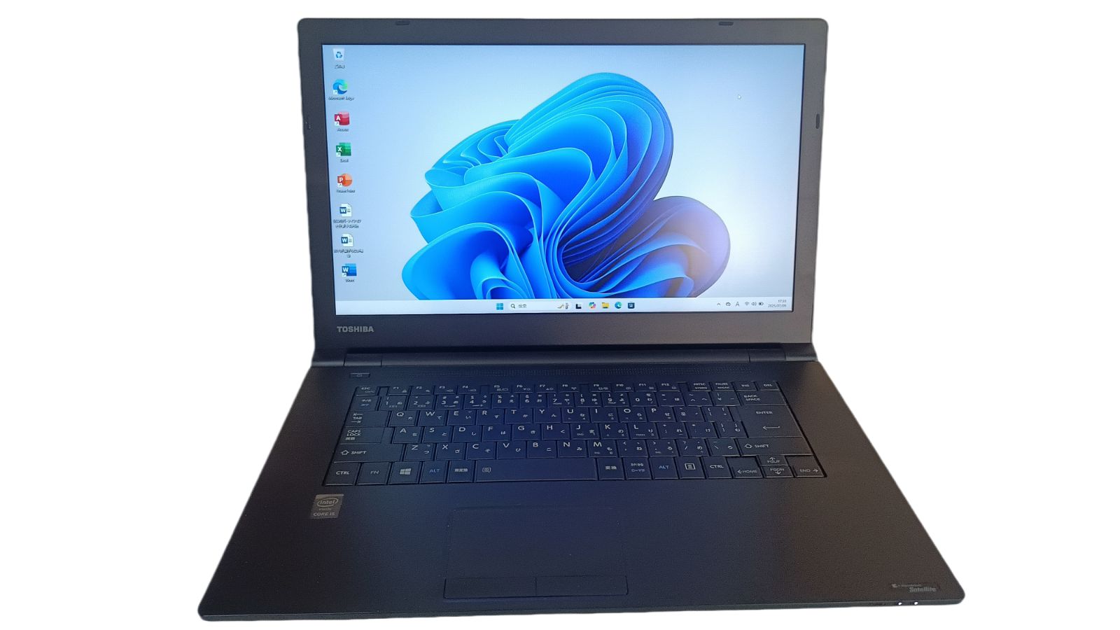 美品ノートパソコンTOSHIBA第五世代Core i5 SSD256Gメモリ8G dynabook - 美品ノートパソコンTOSHIBA第五世代Core i5 SSD256G