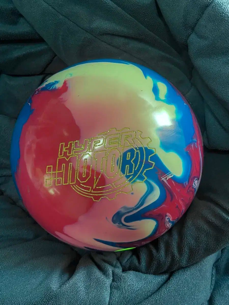 15p ストーム ハイパー モーター ボーリング 両手で ダムレス 2 本の指