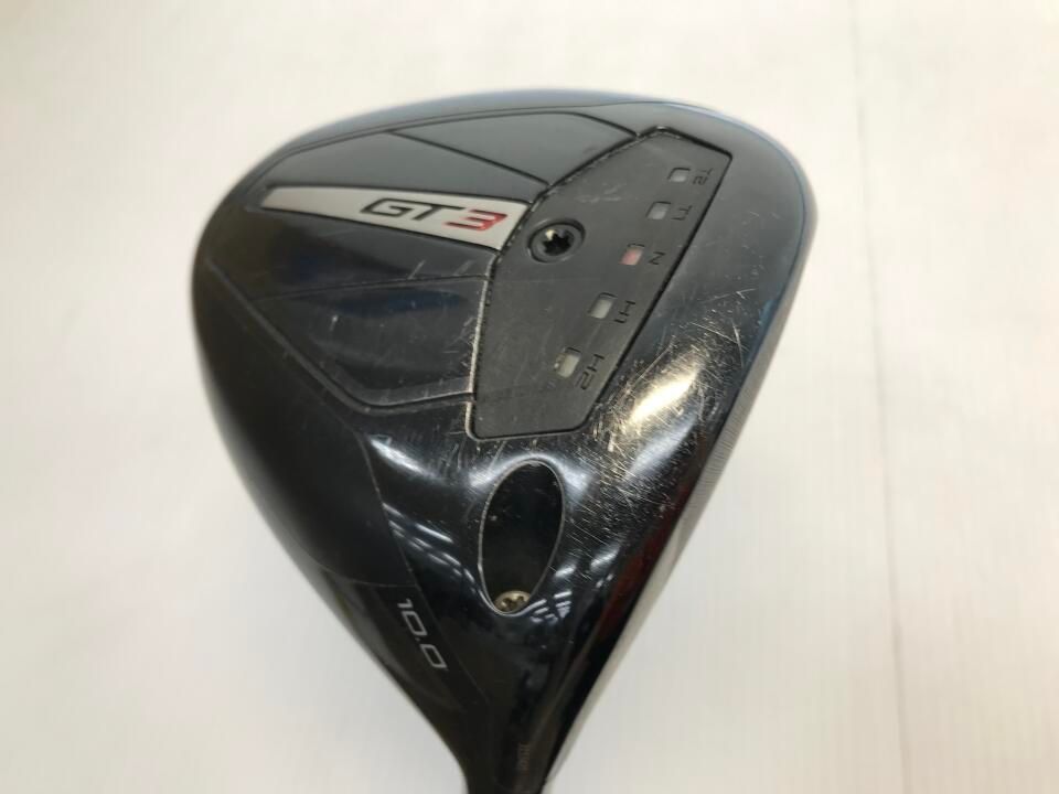 最短 GT3 | 10 | PROJECT X DENALI RED 50 | | ドライバー | タイトリスト