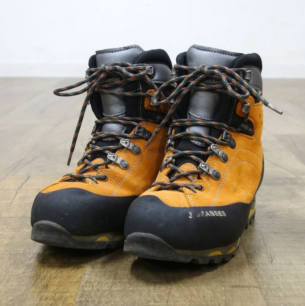 在庫一掃セール売れ筋ランキング ザンバラン 靴 登山 ジョラス 24cm相当 GT JORASSES zamberlan 登山用品