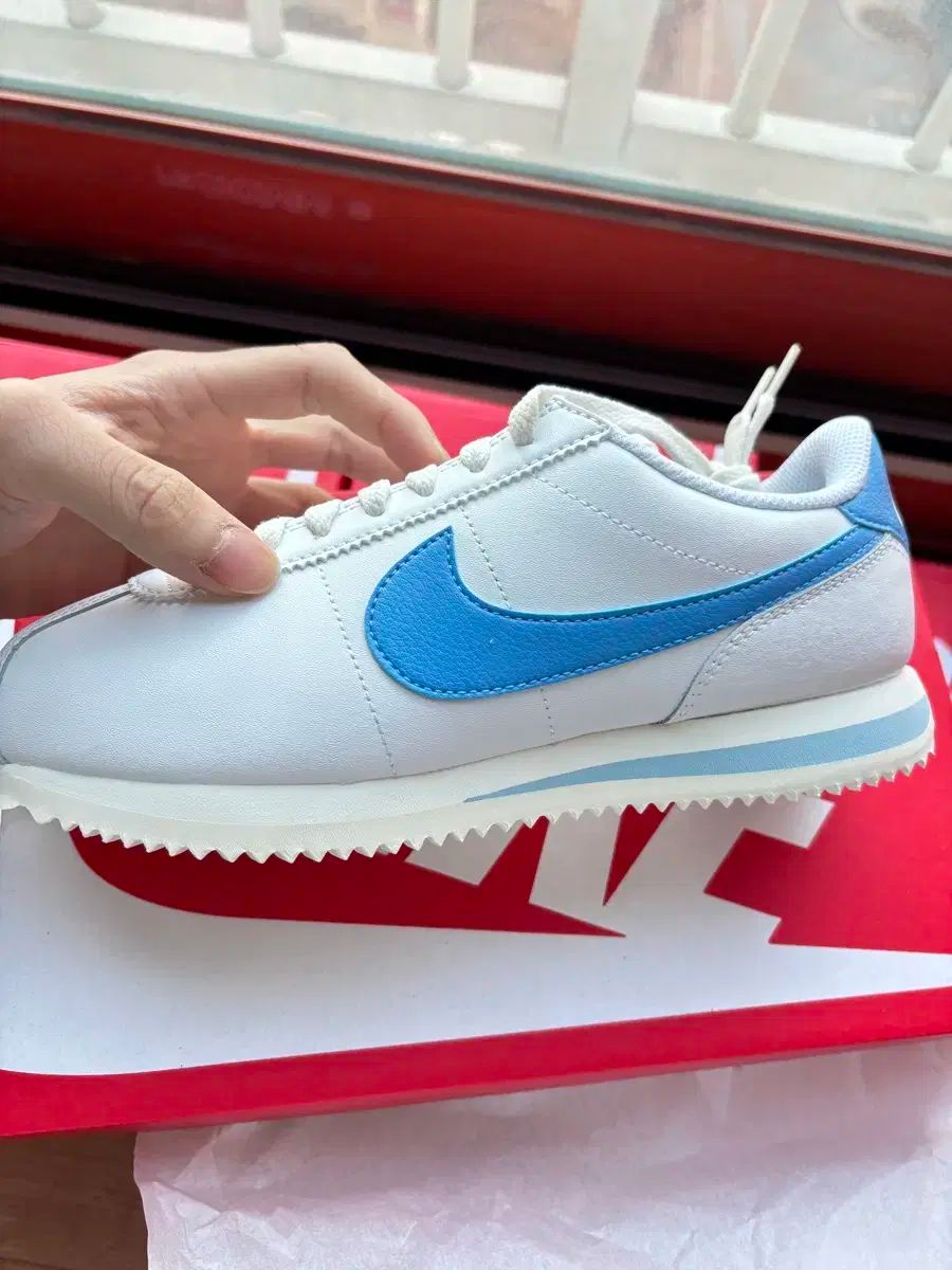 【雷市場（ポンジャン）商品韓国直送】 新品 NIKE(ナイキ) コルテッツ 230 235 240
