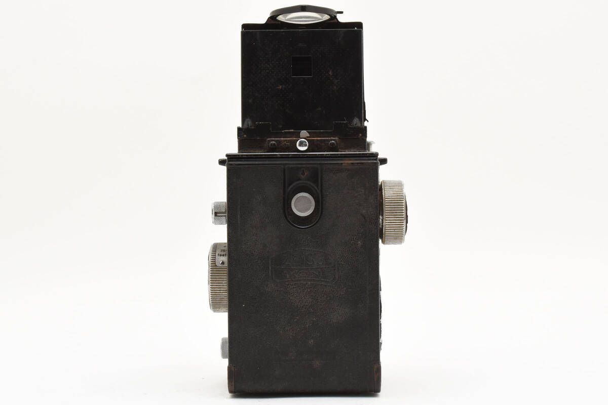 ☆希少☆ツァイスイコン ZEISS IKON IKOFLEX Tessar 75mm F3.5 T