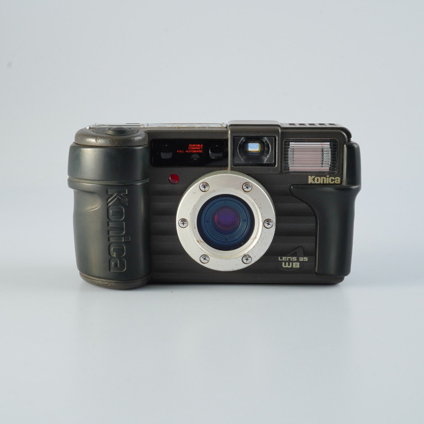 Konica コニカ 現場監督 ( GENBAKANTOKU ) LENS 35 WB コンパクト