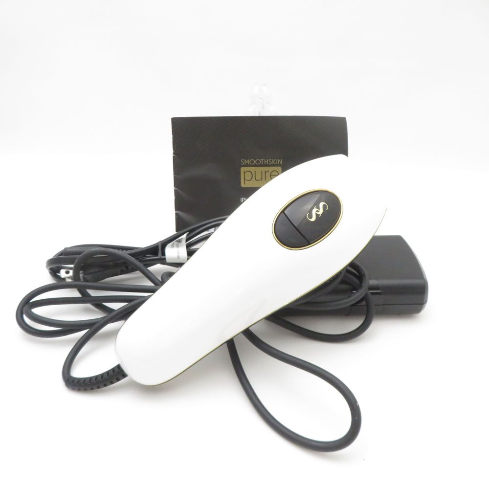 CyDen サイデン SMOOTHSKIN pure SSG2 脱毛器 2020年製 IPL ムダ毛ケア 家庭用 美容家電 BU5362