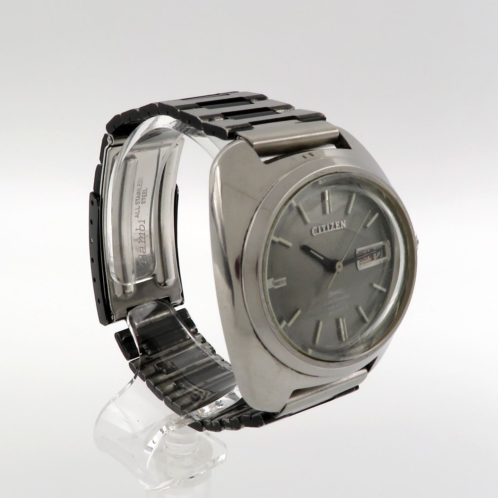 シチズンレオパール36000 ジャンク品 0 CITIZEN LEOPARD Leopard ⁄ 稼働品