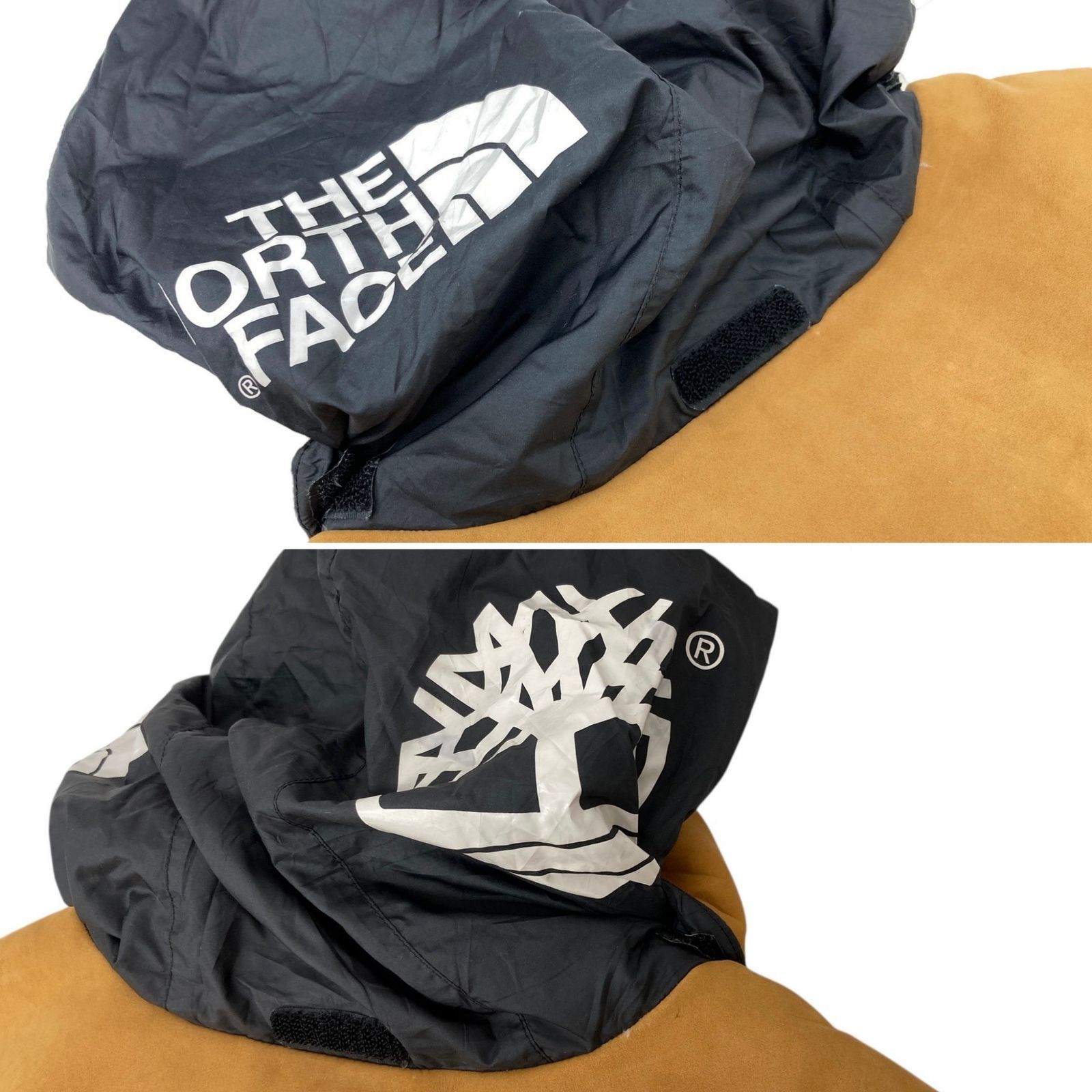 THE NORTH FACE (ザノースフェイス)×Timberland (ティンバーランド