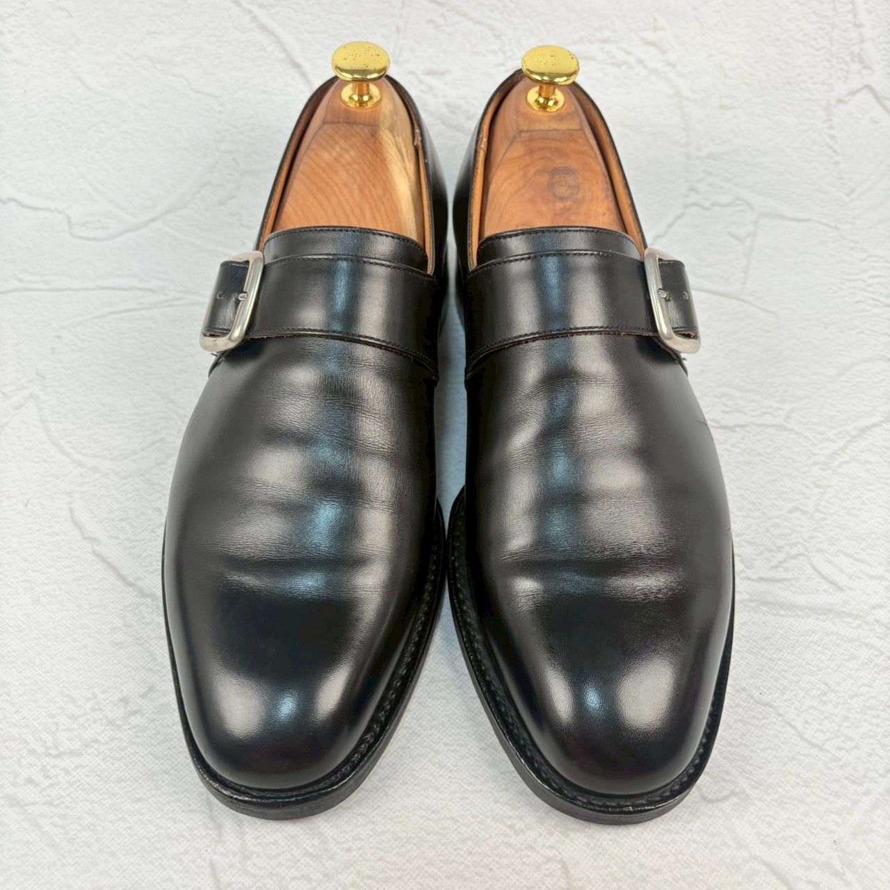 良品】Church's チャーチ WESTBURY ウエストバリー シングル