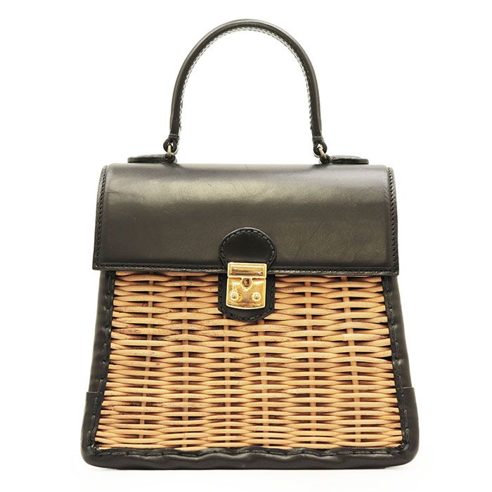 SEA（シー）の「かごバッグS（トートバッグ）」 - WEAR SEA カゴバッグ