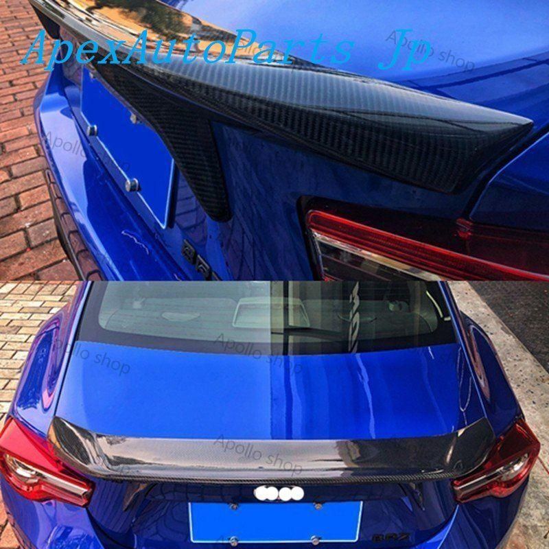 リアスポイラー ウイング