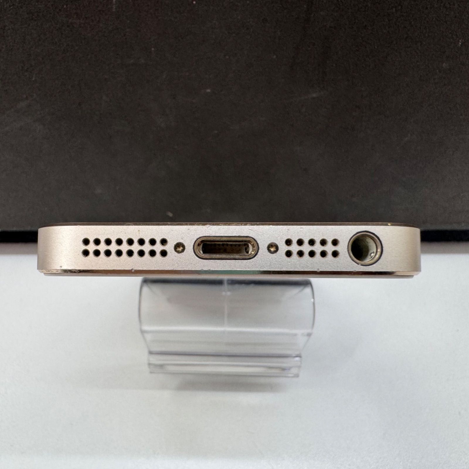 ジャンク品】iPhone5s ゴールド/16GB - メルカリ