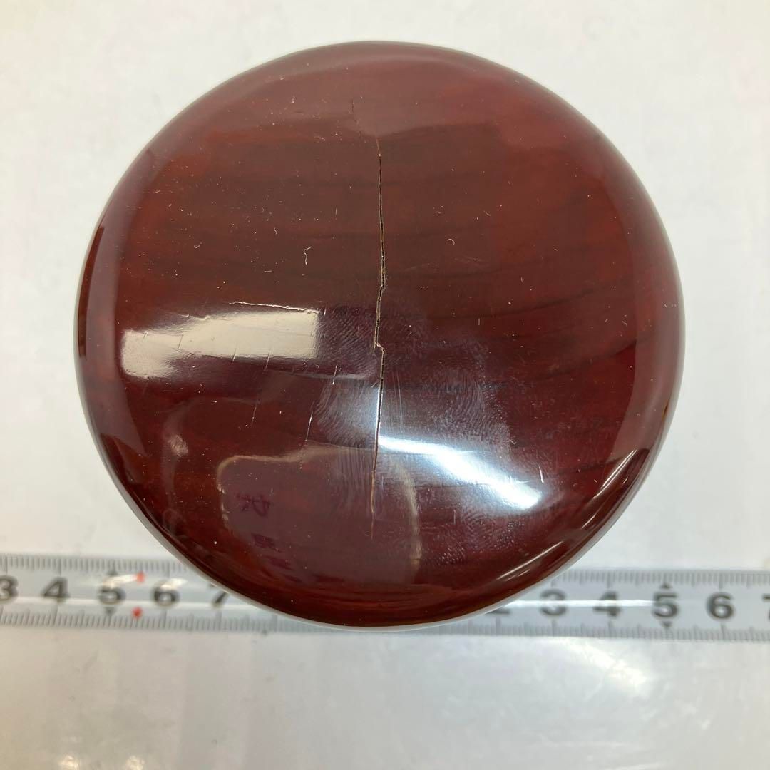 龍宝大棗　法堂　古材　花押有　共箱　東金6-0204① 龍宝大棗 法堂 古材 花押有 共箱 東金6-0204① - メルカリ