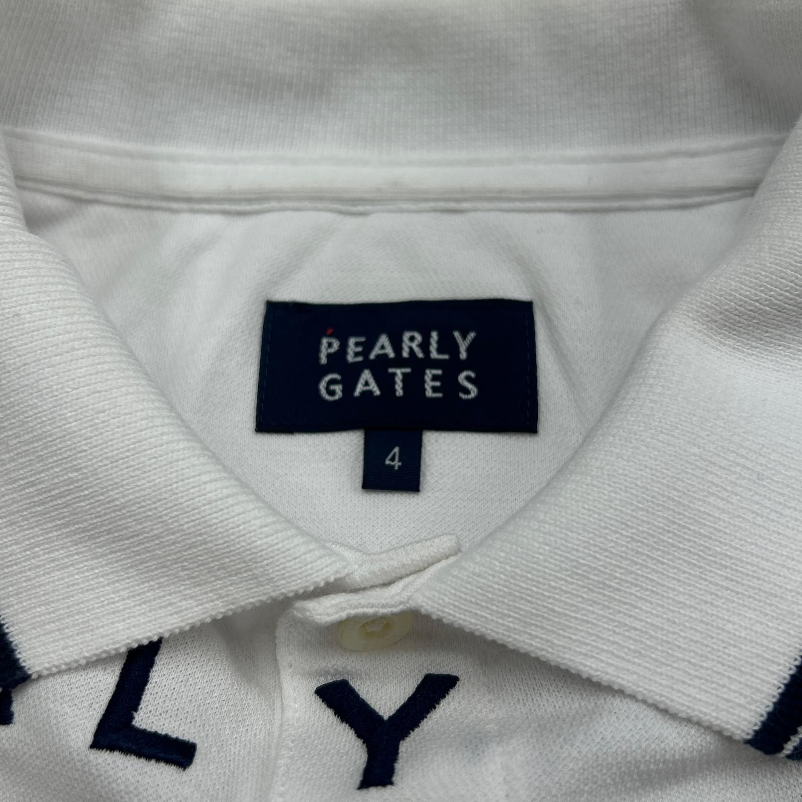 ○★新品未使用　Eastside Golf　フォロースルーポロシャツ　M　白 ○☆新品未使用 Eastside Golf フォロースルーポロシャツ M 白