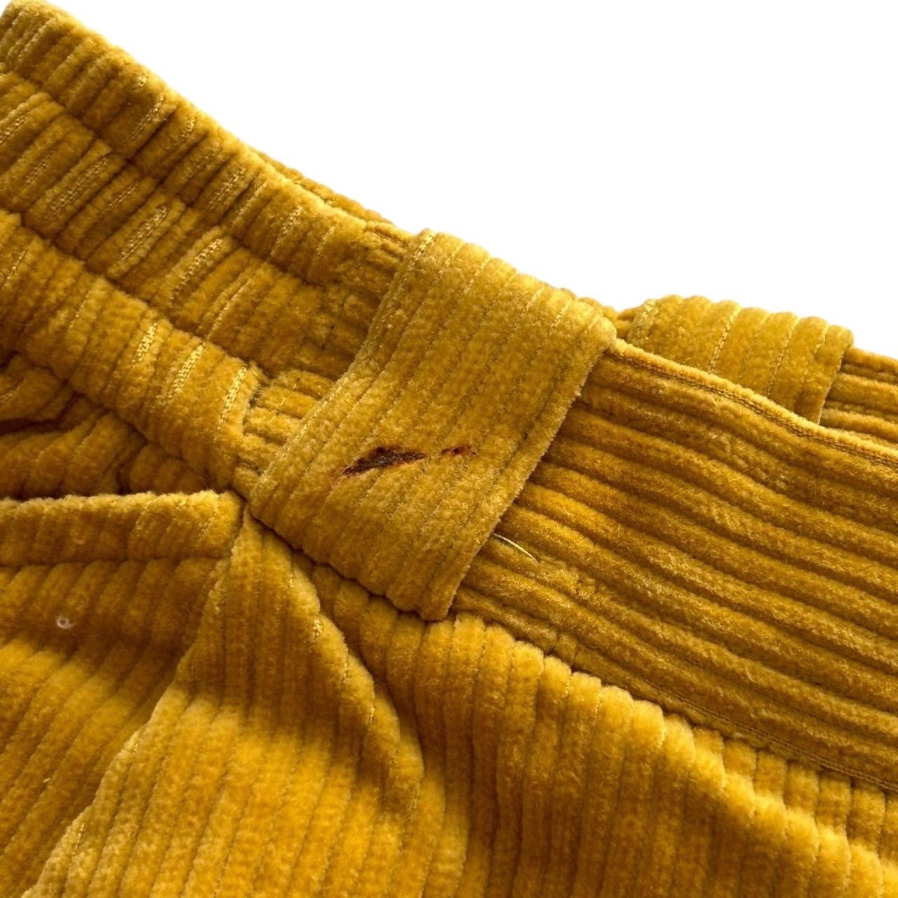 コーデュロイスカート