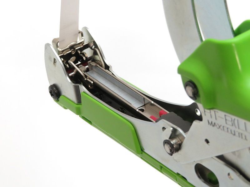 結束機 テープナー