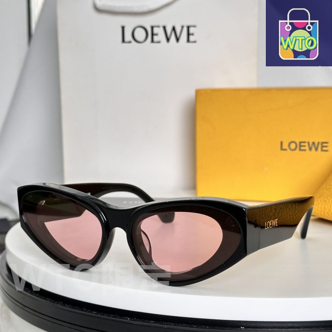 LOEWE サングラス02 - メルカリ