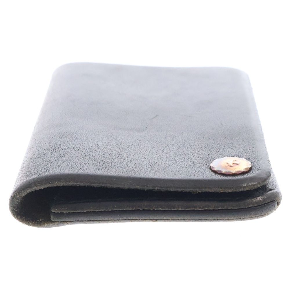 goro's (ゴローズ) K18付き名刺入れ ブラックゴールド - メルカリ