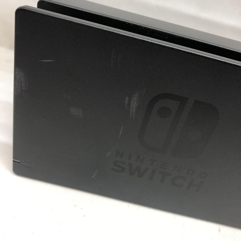 中古】本体S）ｼﾞｬﾝｸ)Switch本体一式 ｸﾞﾚｰ 動作未保証[22