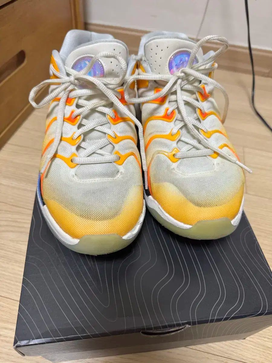 NIKE ナイキ kd17 バスケットシューズ 275 サイズ