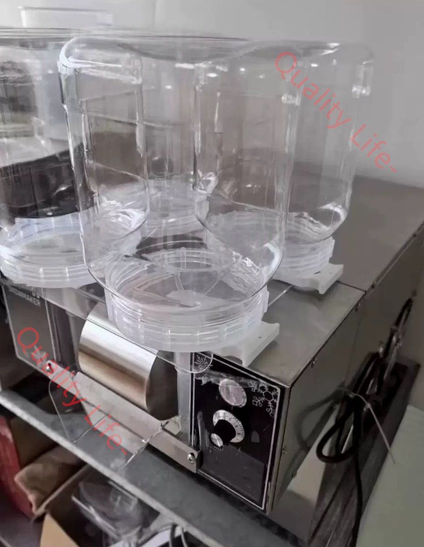 電動 氷のいらないかき氷ピンス機 糸ピンス かき氷機 混合味の氷を作 120kg|日 業務用 単相 1 0０V