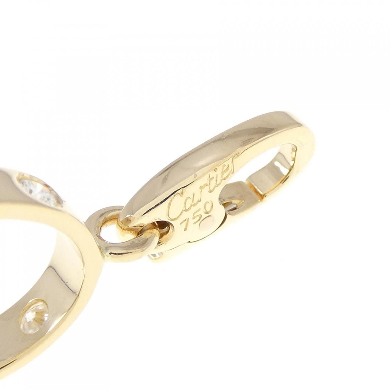 カルティエ ラブ チャーム カルティエ ラブ チャーム ペンダントトップ