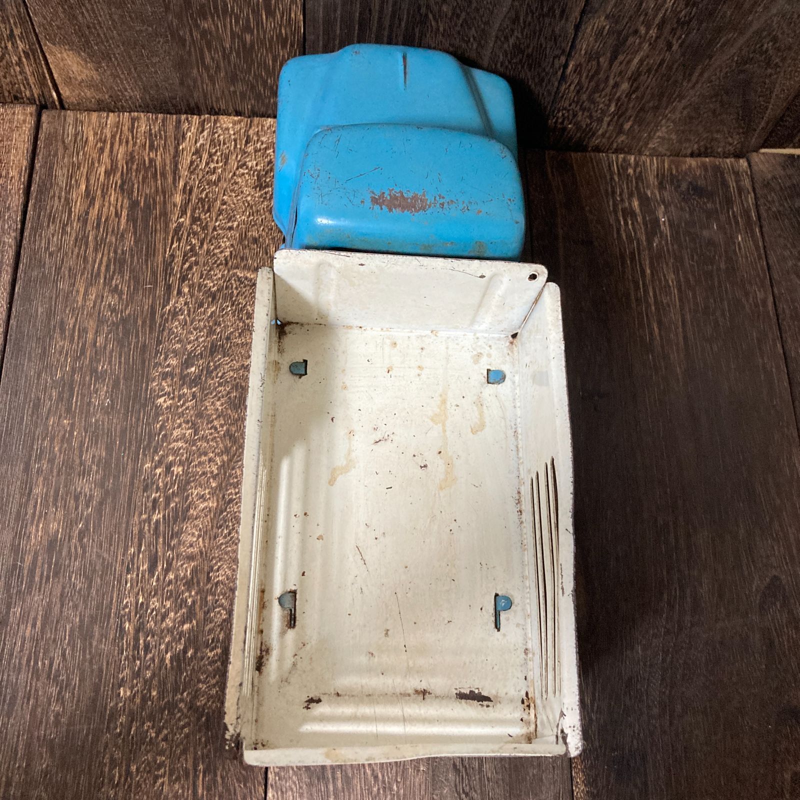 BUDDY L STORE DOOR-DELIVERY バディーエル トラック ミニカー