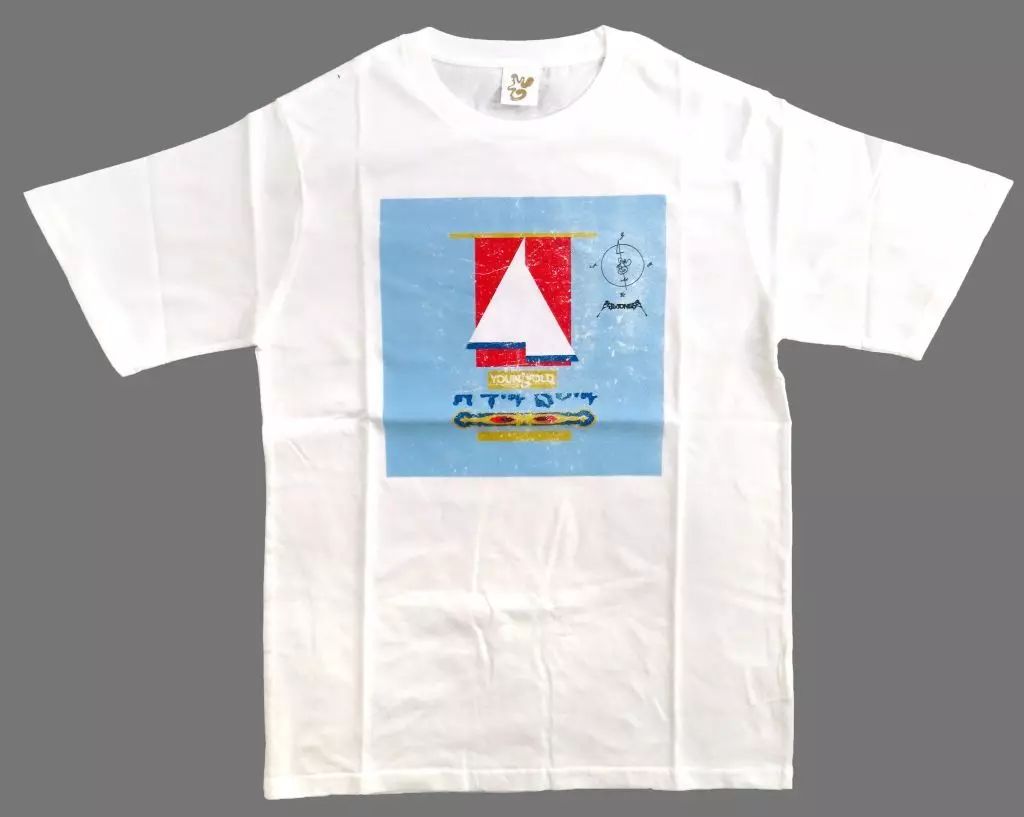 Tシャツ SixTONES OLD Tシャツ ホワイト SixTONES LIVE TOUR 2025 YOUNG OLD