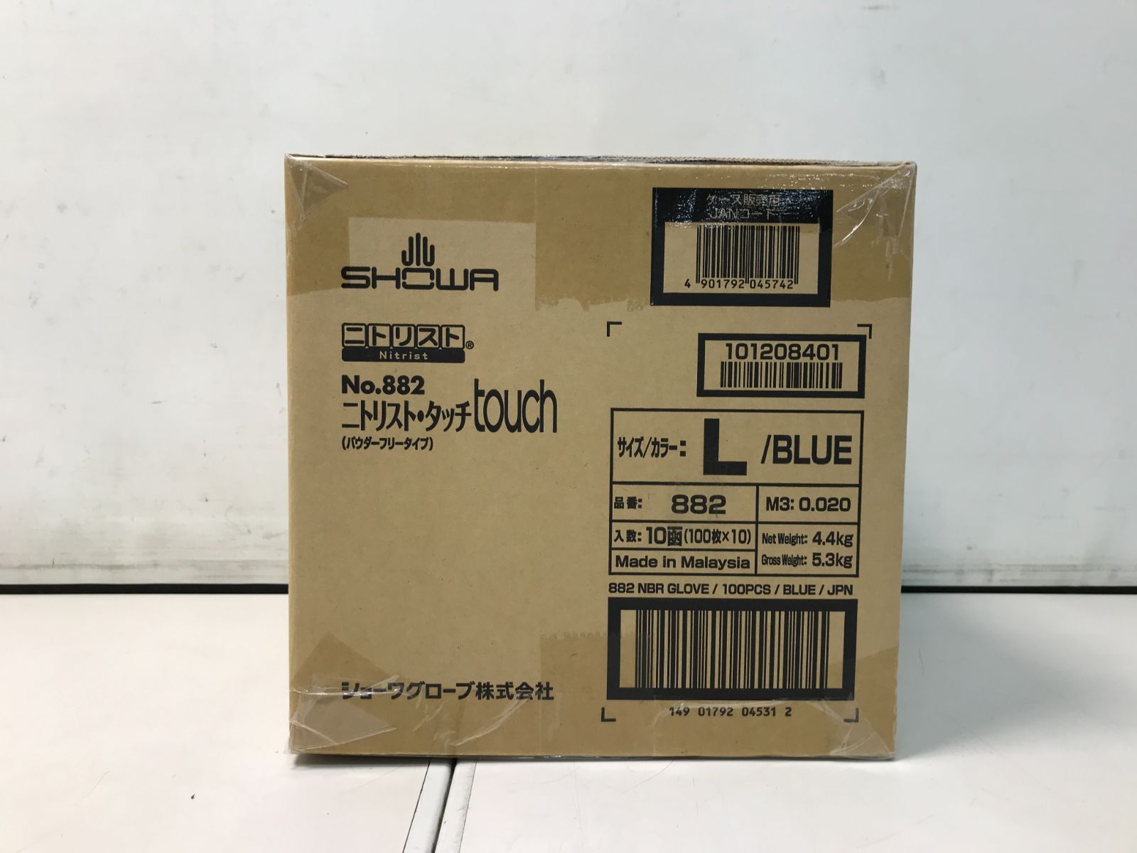 ﾀｯﾁ Lｻｲｽﾞ