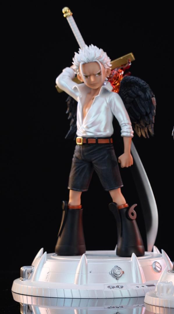 ワンピース セラフィム S-ホーク ミホーク フィギュア ガレージキット ワンピース セラフィム S-ホーク ミホーク フィギュア ガレージ