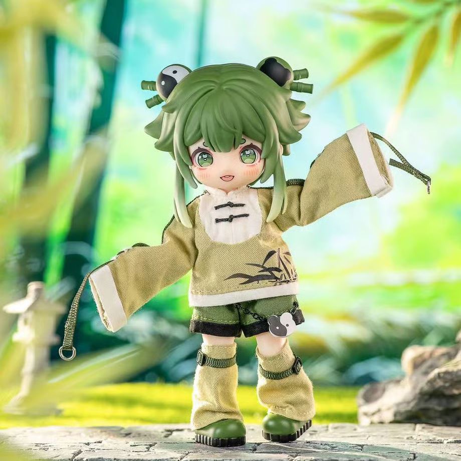 次元界TOY(WAN LE XUN CHAO)NAGI(ナギ) 第3シリーズ 「留学シーズン