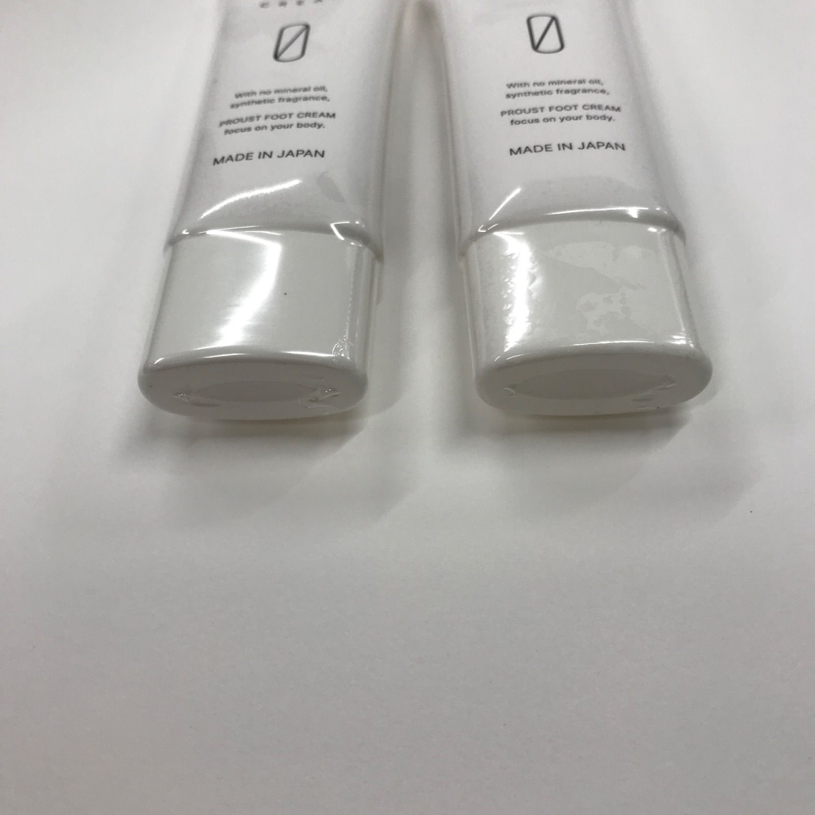 プルーストフットクリーム4本セット プルースト フットクリーム 40g×4