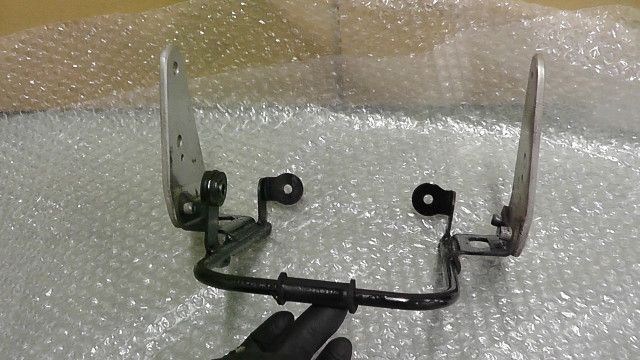バンディット250 GJ77A-105xxx の ライトステー:#1720765735