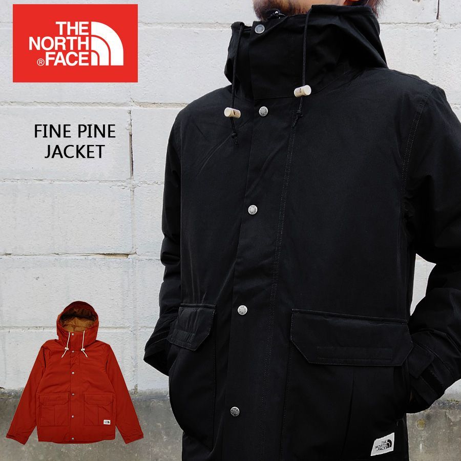 ノースフェイス THE NORTH FACE ファイン パイン ジャケット 中綿 