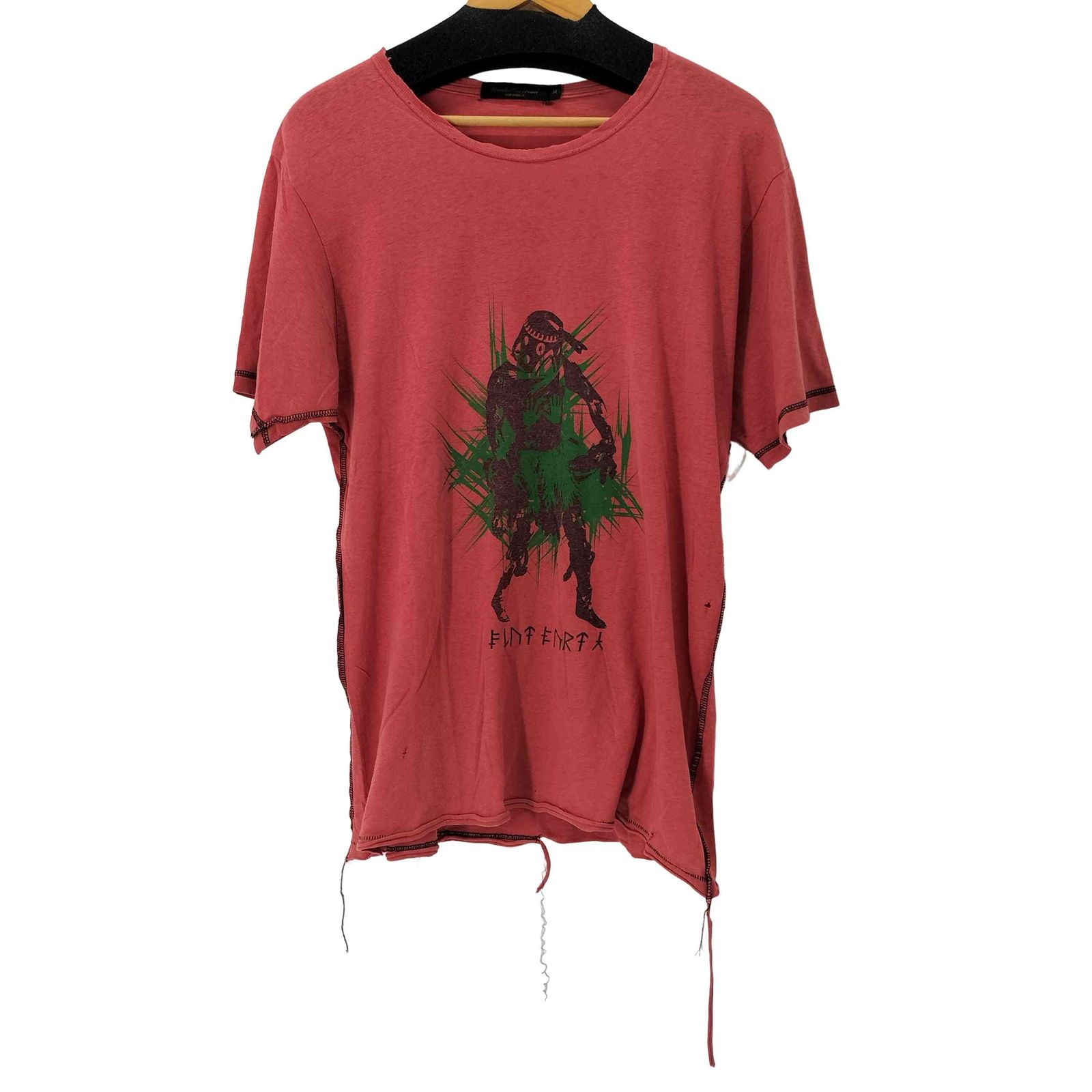 アンダーカバーイズム UNDERCOVERISM FOR REBELS 03SS SCAB期  