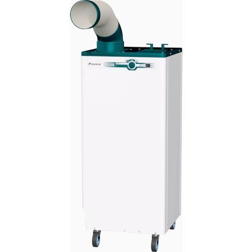 ダイキン工業 DAIKIN 業務用スポットエアコン SUASP1HT 一体型 100V 冷風 送風 未開封品 北海道 沖縄離島発送不可