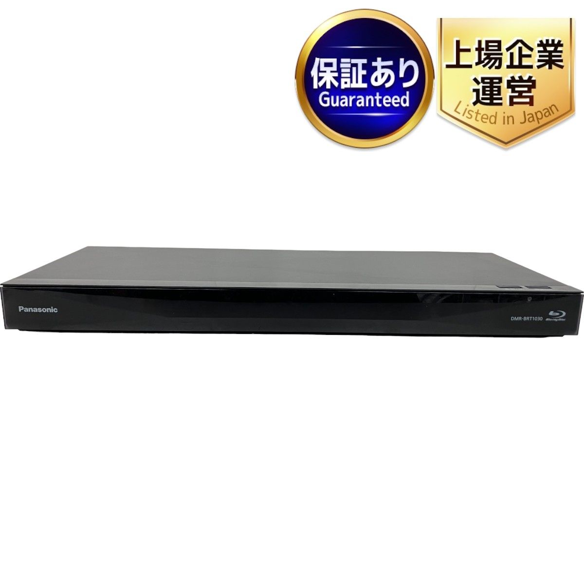入荷通知 アプリ おすすめ Panasonic ブルーレイレコーダー（Panasonic DMR-BRT1030 レコーダー