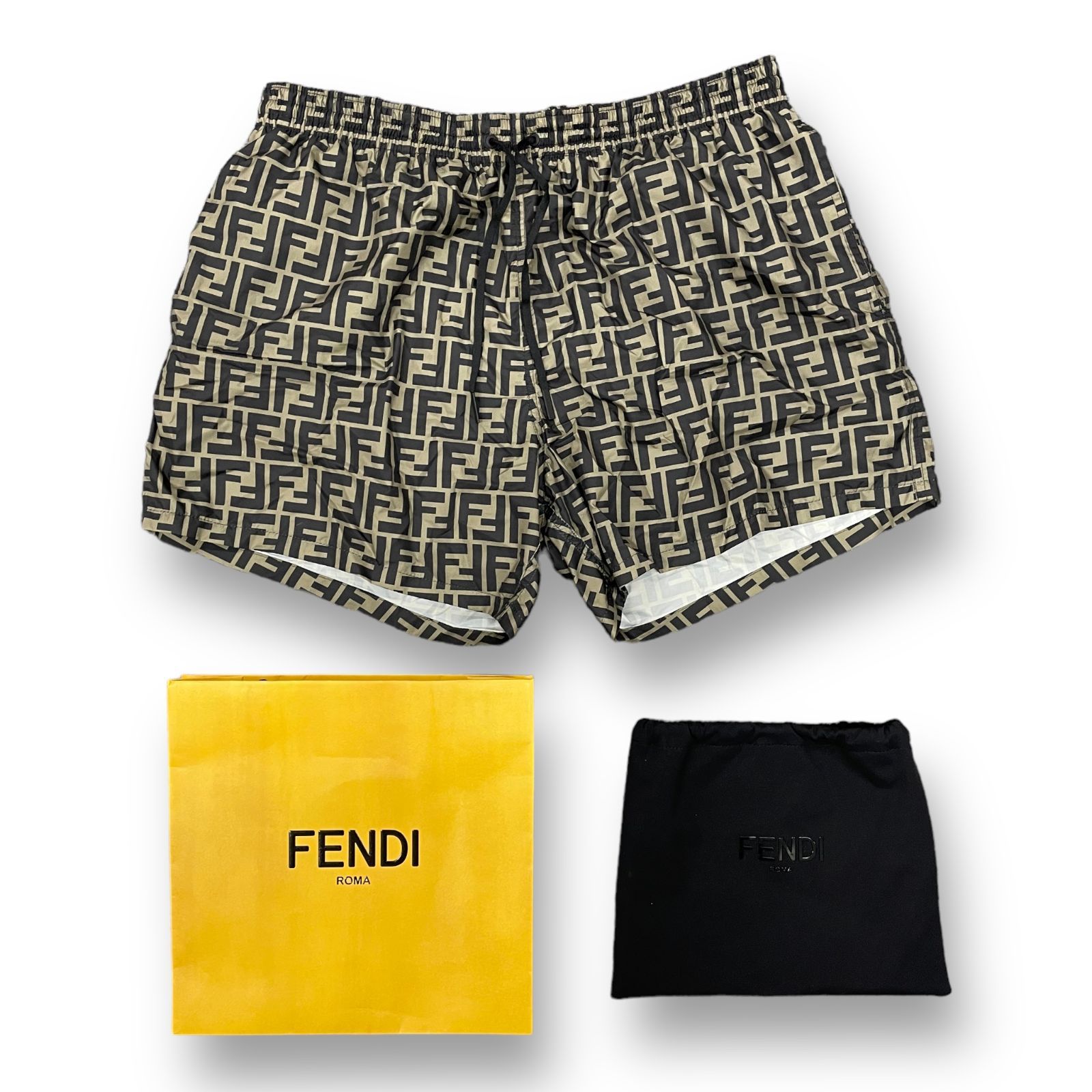 正規品】FENDI 水陸両用パンツ | gulatilaw.com